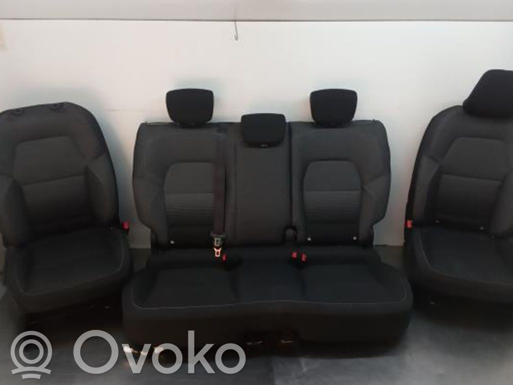 Renault Captur II Kit siège 