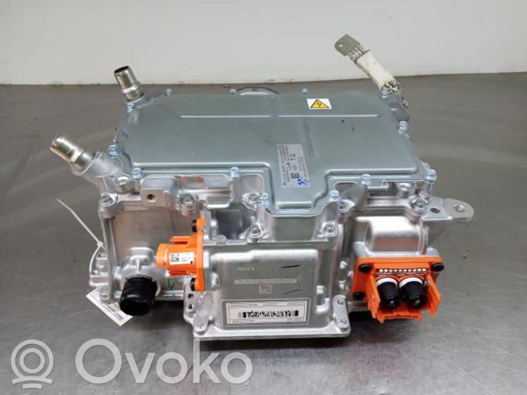 Renault Captur II Inversor/convertidor de voltaje 