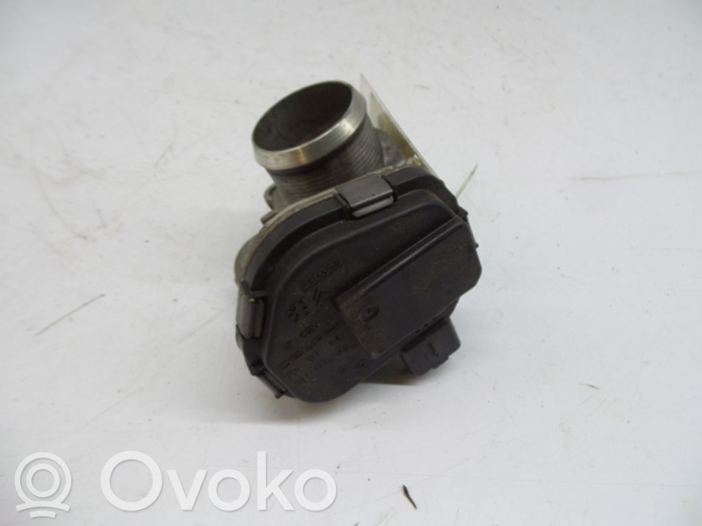 Boîtier de papillon électrique   28098656,28275019,5PINOS,9673534480,DELPHI