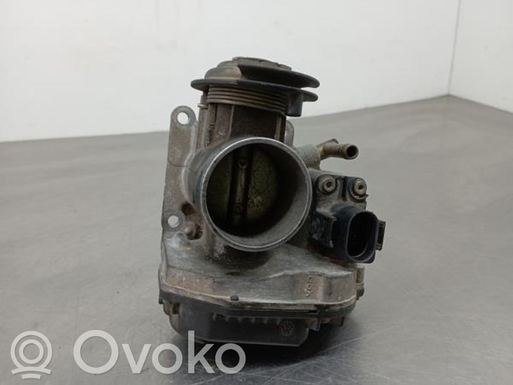 Volkswagen Polo III 6N 6N2 6NF Elektrische Drosselklappe 