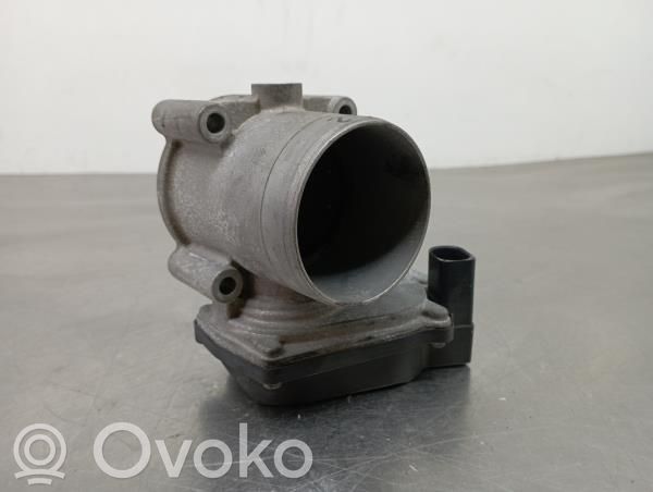 Volkswagen Polo V 6R Przepustnica elektryczna 