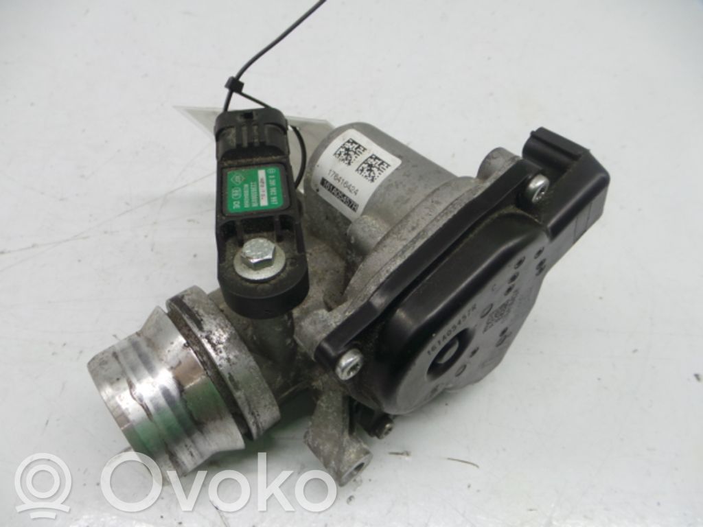 Przepustnica elektryczna   176416424,161A05457R,5PINOS,VALEO