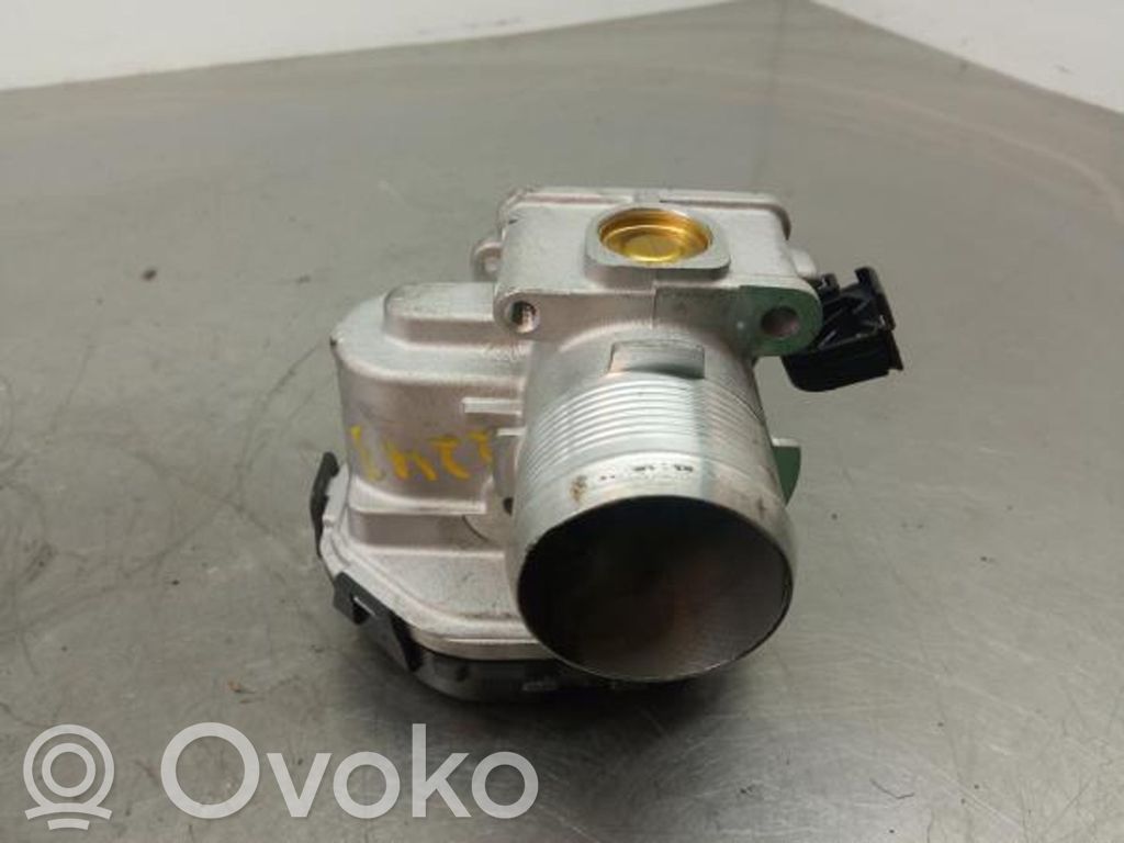 Corp supapă electrică clapetă   9830171480,064116197,5PINOS,V29121487,VALEO