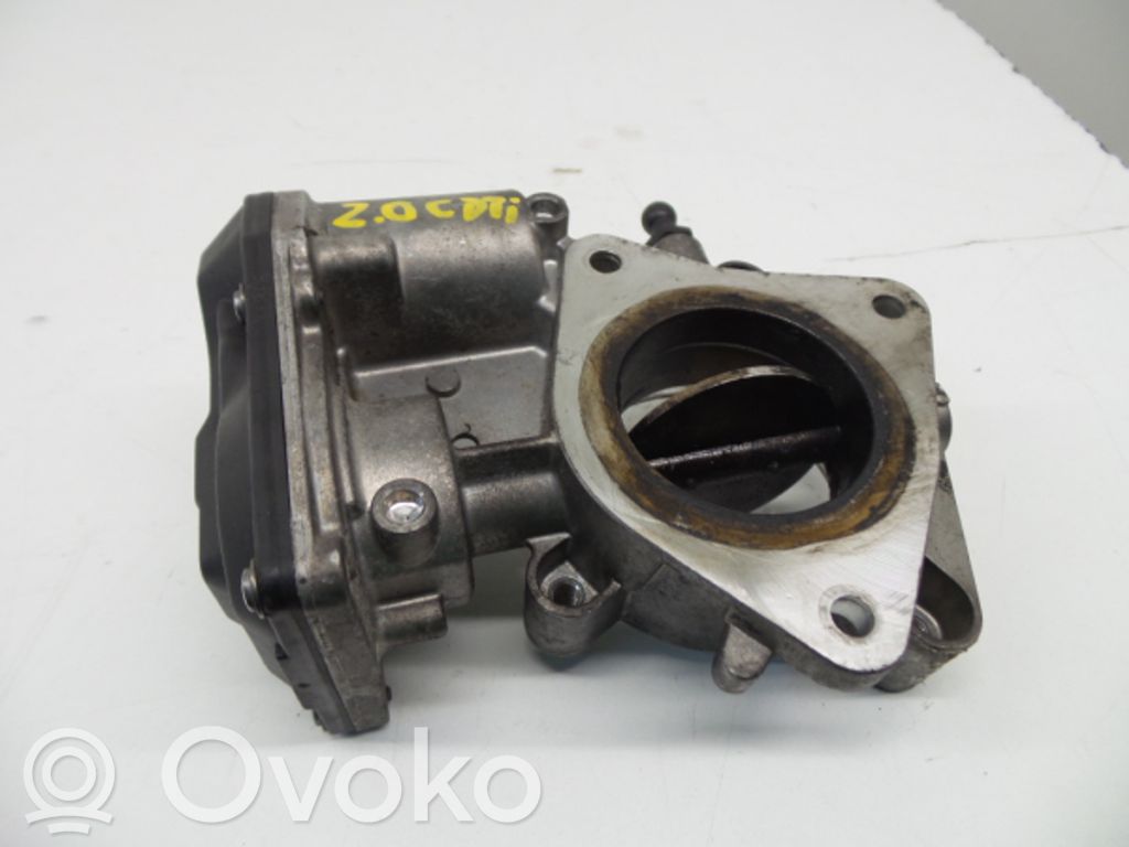 Opel Astra J Valvola corpo farfallato elettrica