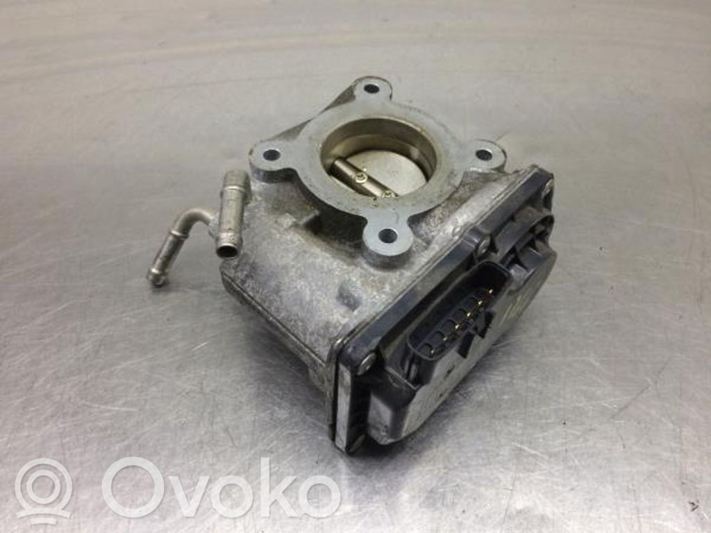 Toyota Auris E180 Przepustnica elektryczna 