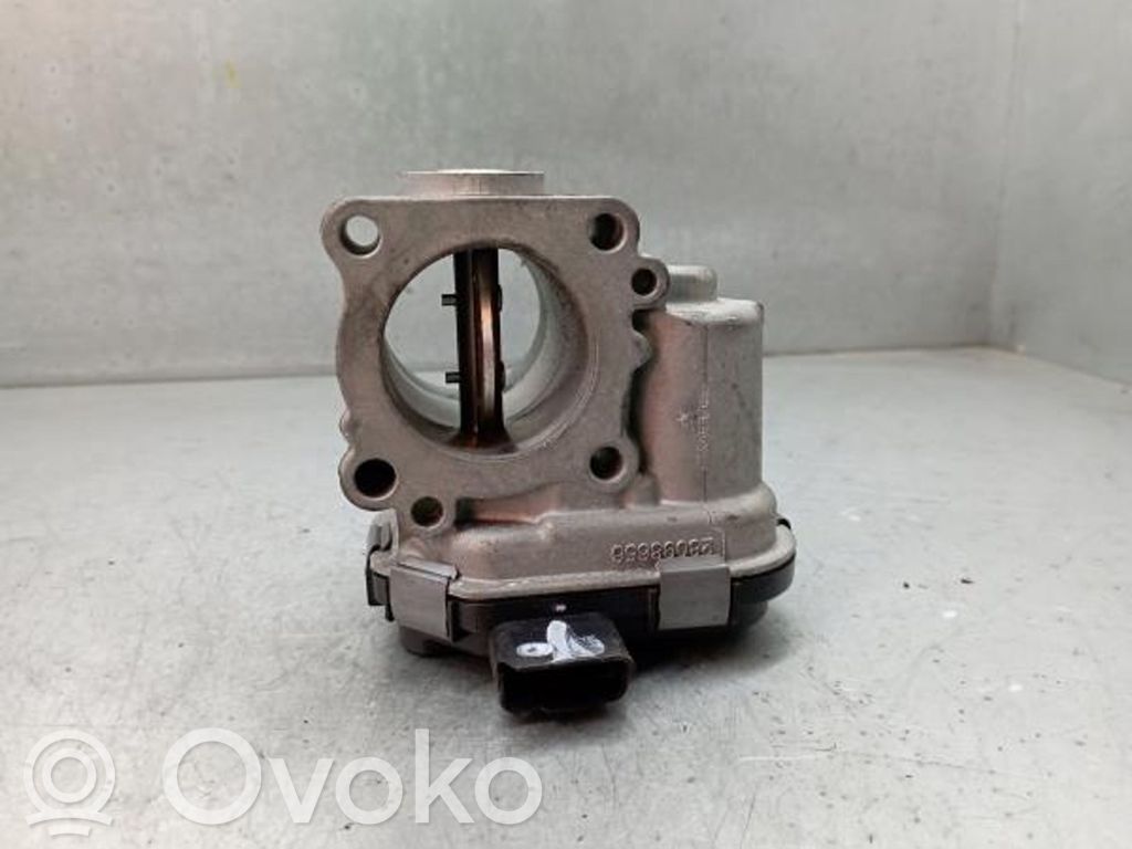 Peugeot 208 I Corp supapă electrică clapetă 