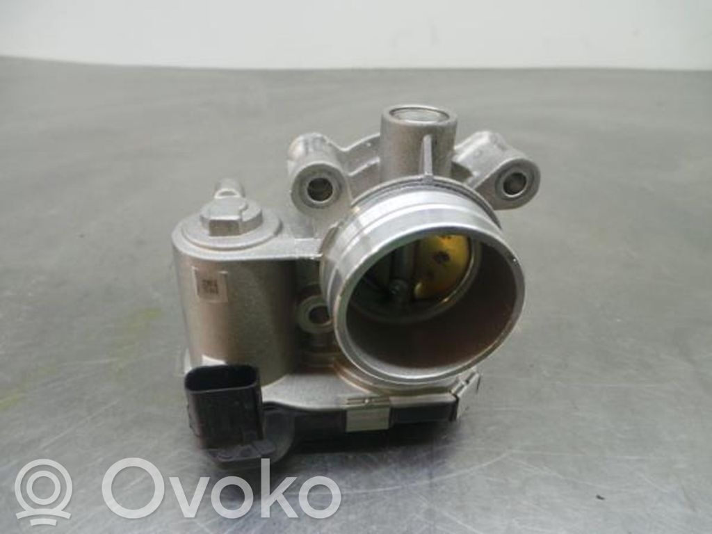 Opel Astra K Przepustnica elektryczna 