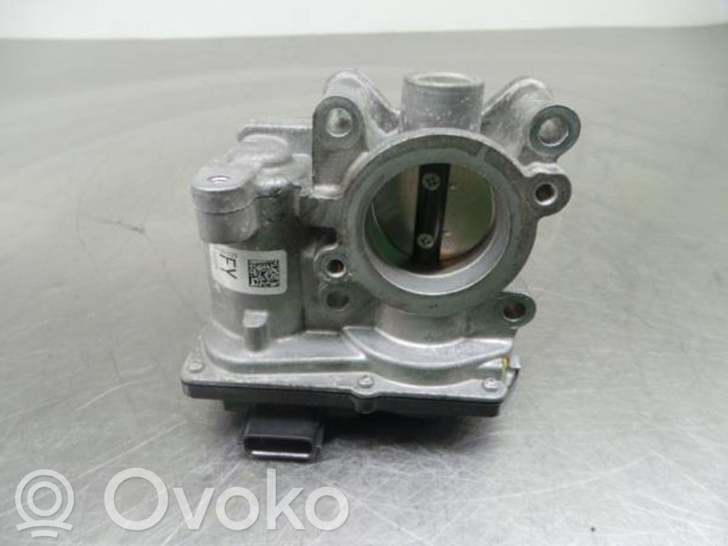 Boîtier de papillon électrique   161206038R,6PINOS,H8201171233