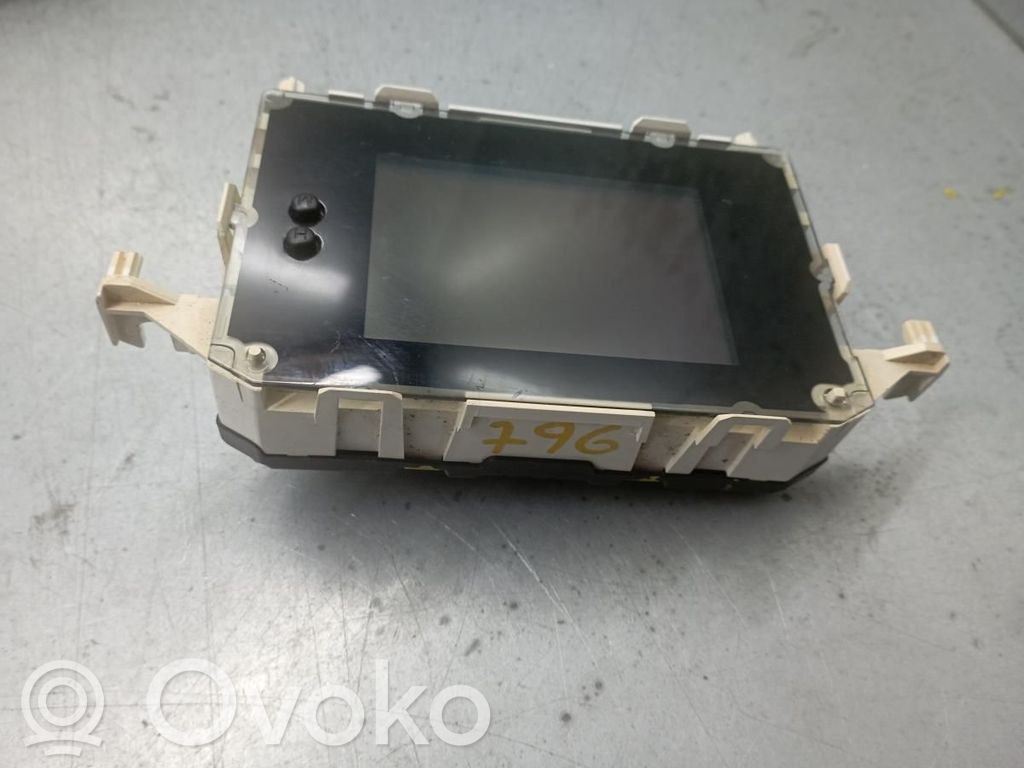 Ford Focus Pantalla/monitor/visor 