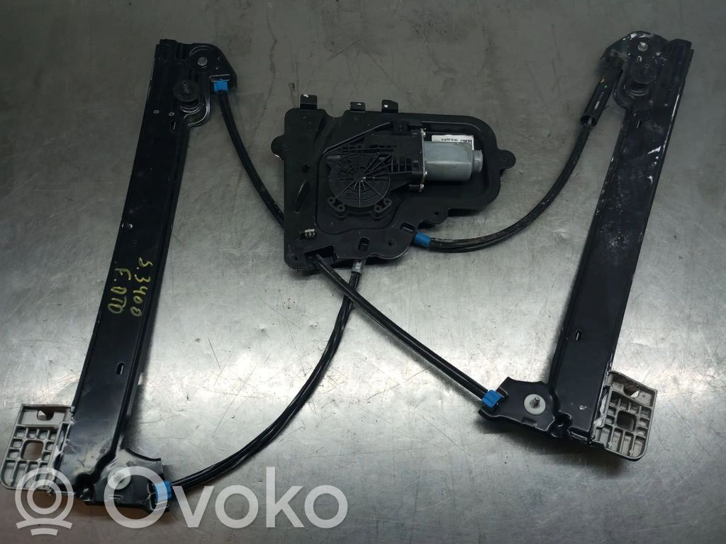 Front window lifting mechanism without motor   109662120J,SISCONFORT