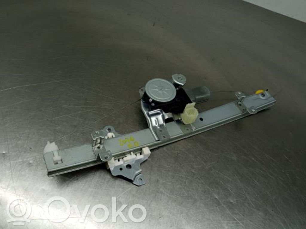 Nissan Micra K14 Mécanisme de lève-vitre avant sans moteur