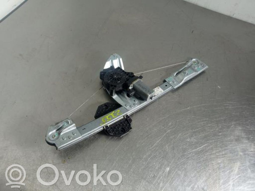 Dacia Logan II Mechanizm podnoszenia szyby przedniej bez silnika