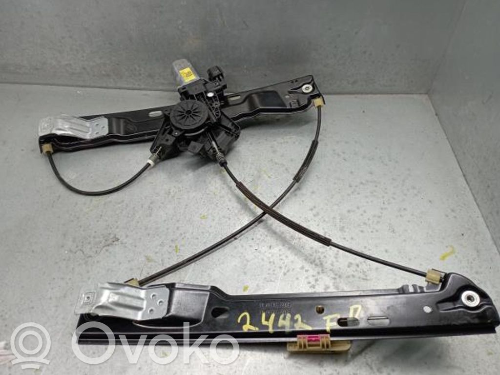 Land Rover Range Rover Evoque L538 Macara geam față fără motor 