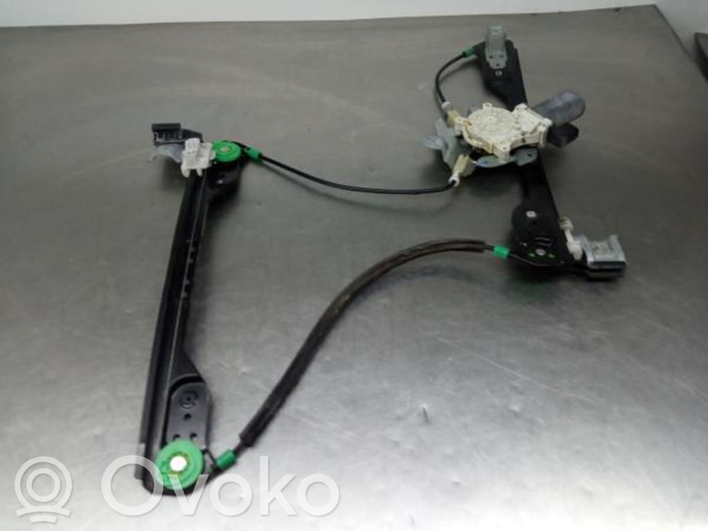 Chrysler 300 - 300C Meccanismo di sollevamento del finestrino anteriore senza motorino