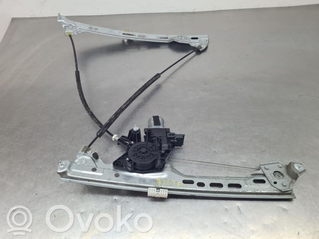 Renault Megane IV Macara geam față fără motor 