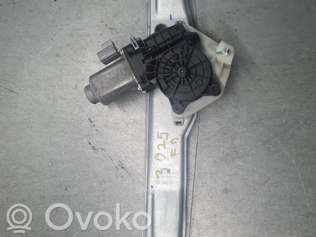 Ford Ka Mechanizm podnoszenia szyby przedniej bez silnika 