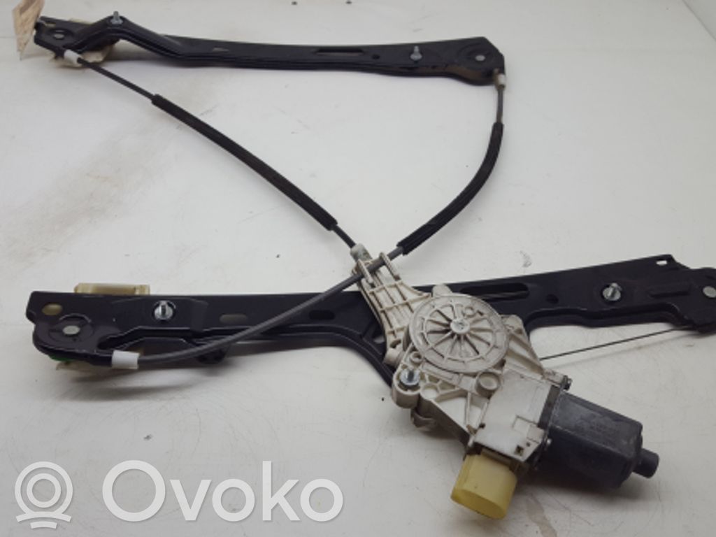 Front window lifting mechanism without motor   0130822225,6PINOS