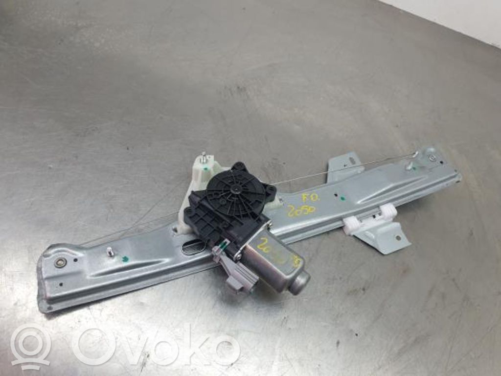 Ford Ka Mechanizm podnoszenia szyby przedniej bez silnika 
