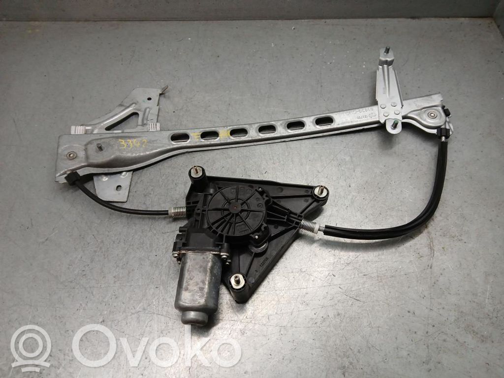 Toyota Aygo AB40 Mechanizm podnoszenia szyby przedniej bez silnika 