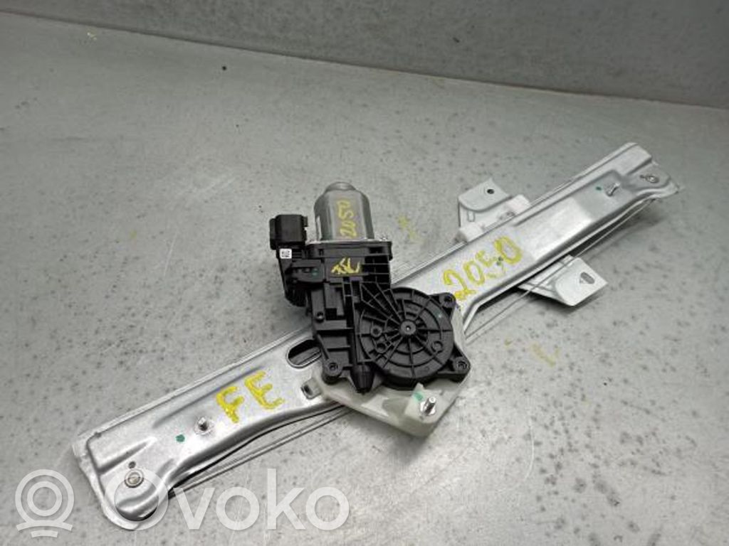 Ford Ka Mechanizm podnoszenia szyby przedniej bez silnika 