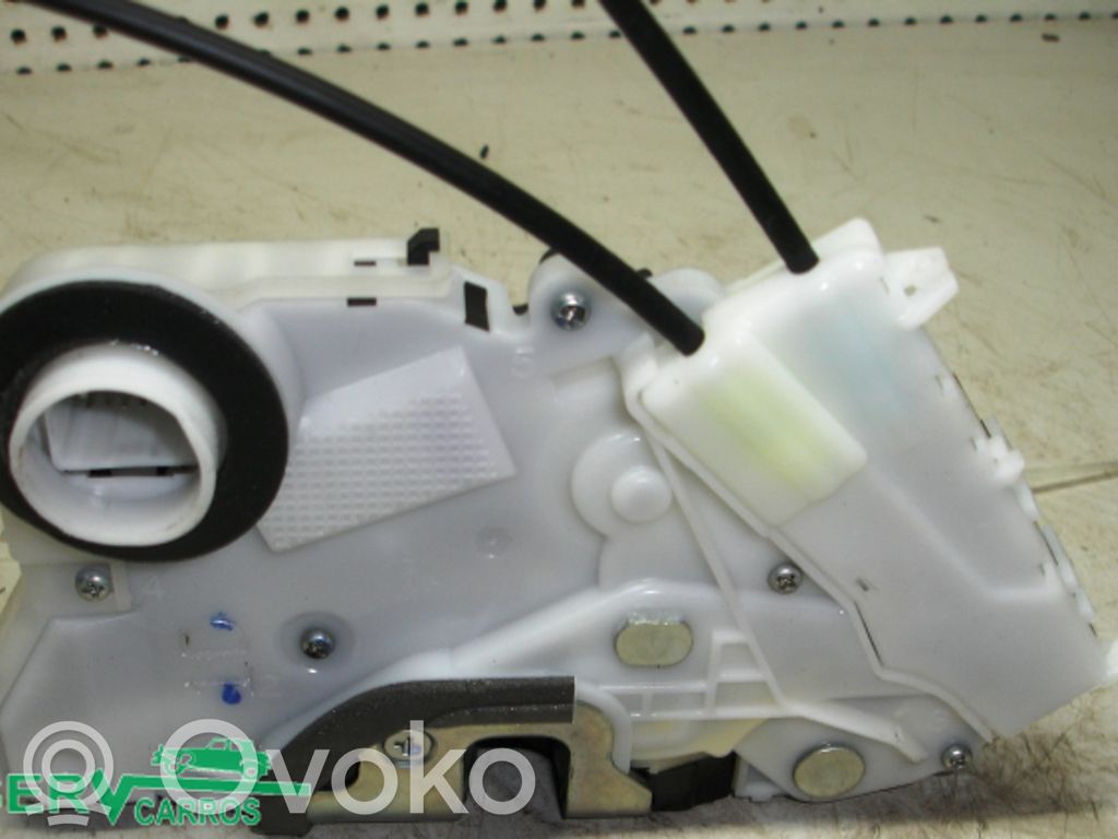 Etuoven lukko   6PINOS
