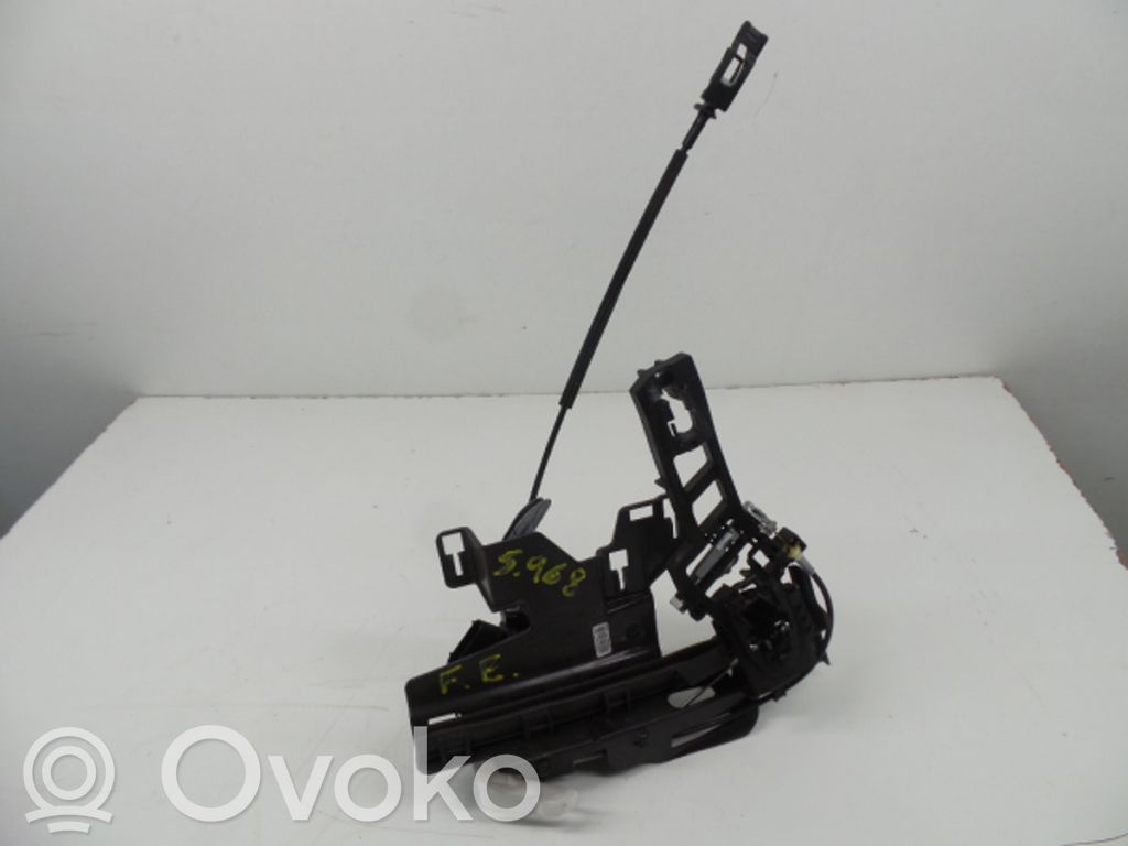 Front door lock   8A6AA21813AG