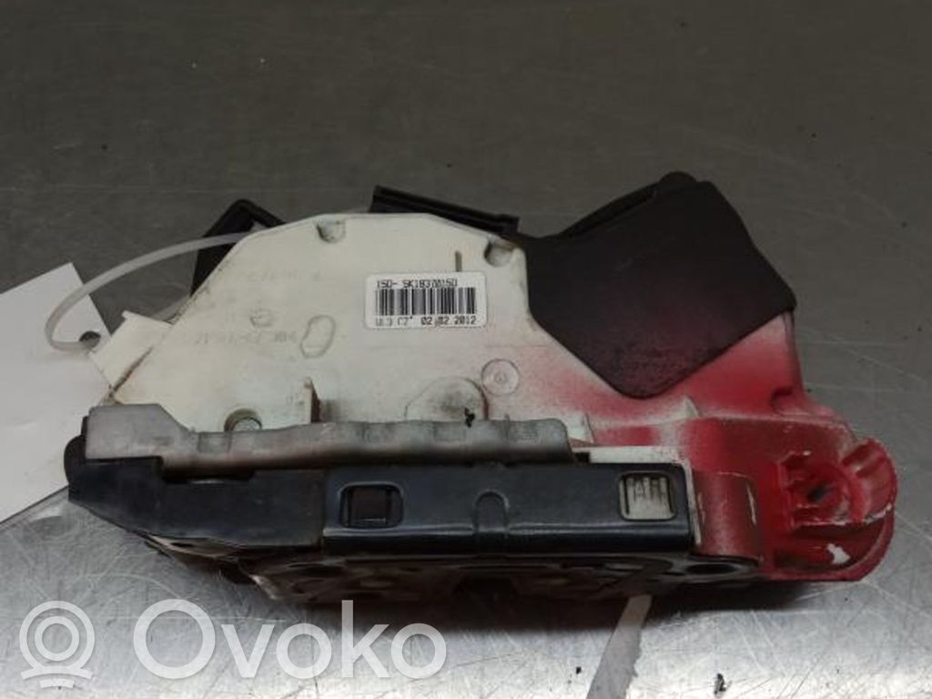 Etuoven lukko   5K1837015D