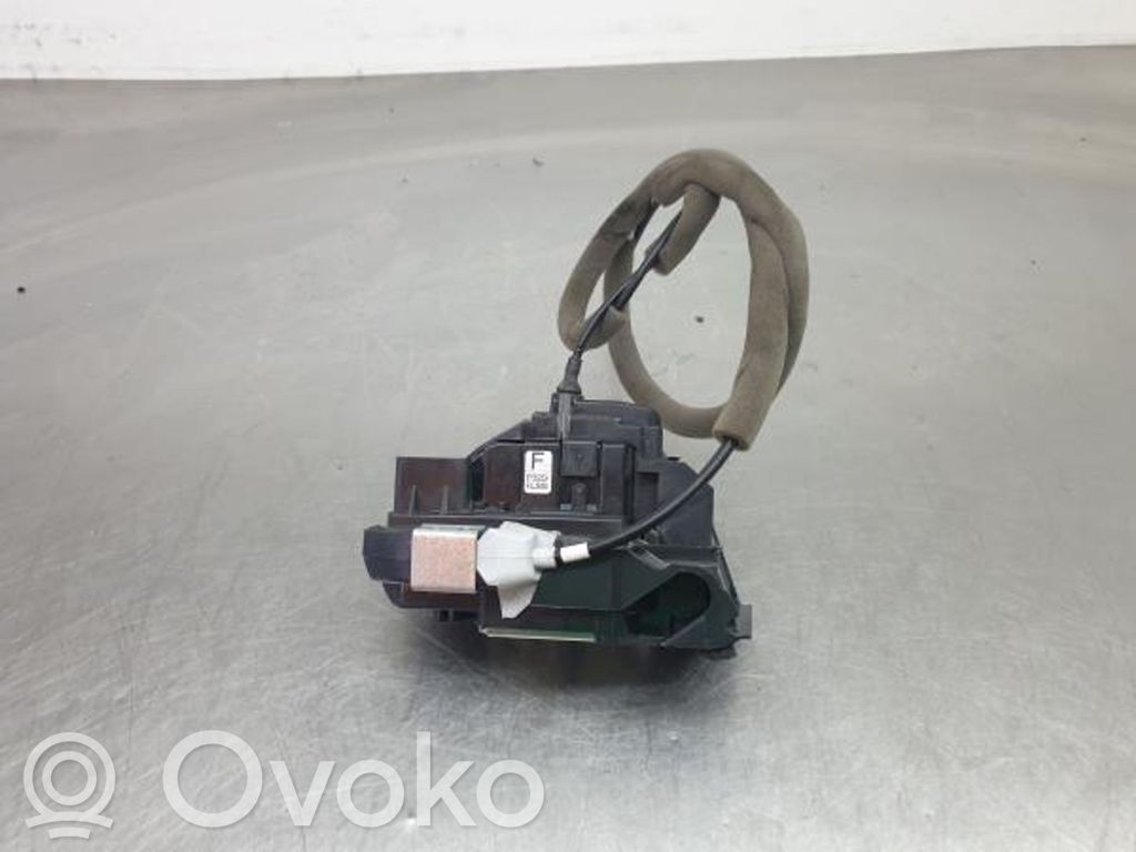 Renault Kadjar Etuoven lukko 
