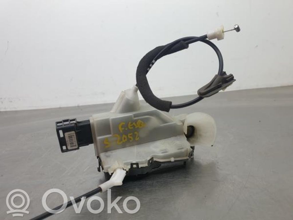Citroen C3 Etuoven lukko 
