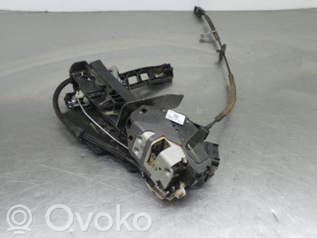 Etuoven lukko   ET76A219A65,BM5AA21813AH