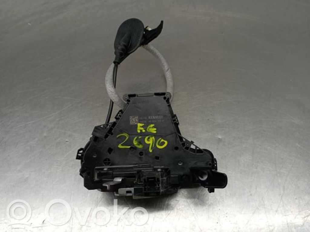 Renault Captur II Serratura portiera anteriore