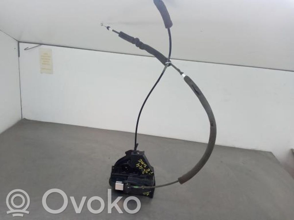 Nissan Juke I F15 Etuoven lukko 
