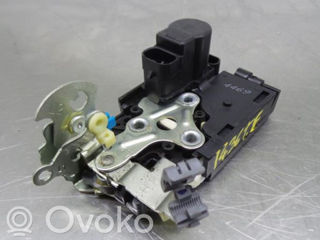 Etuoven lukko   2PINOS