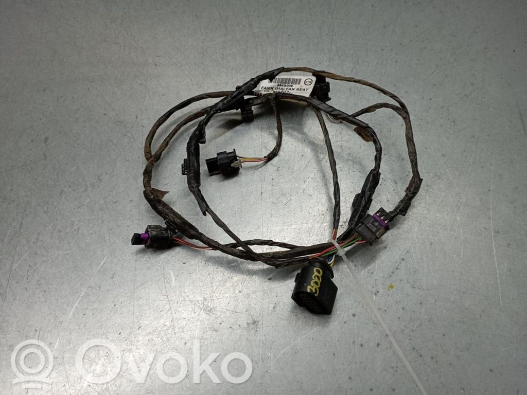Seat Arona Otros cableados 