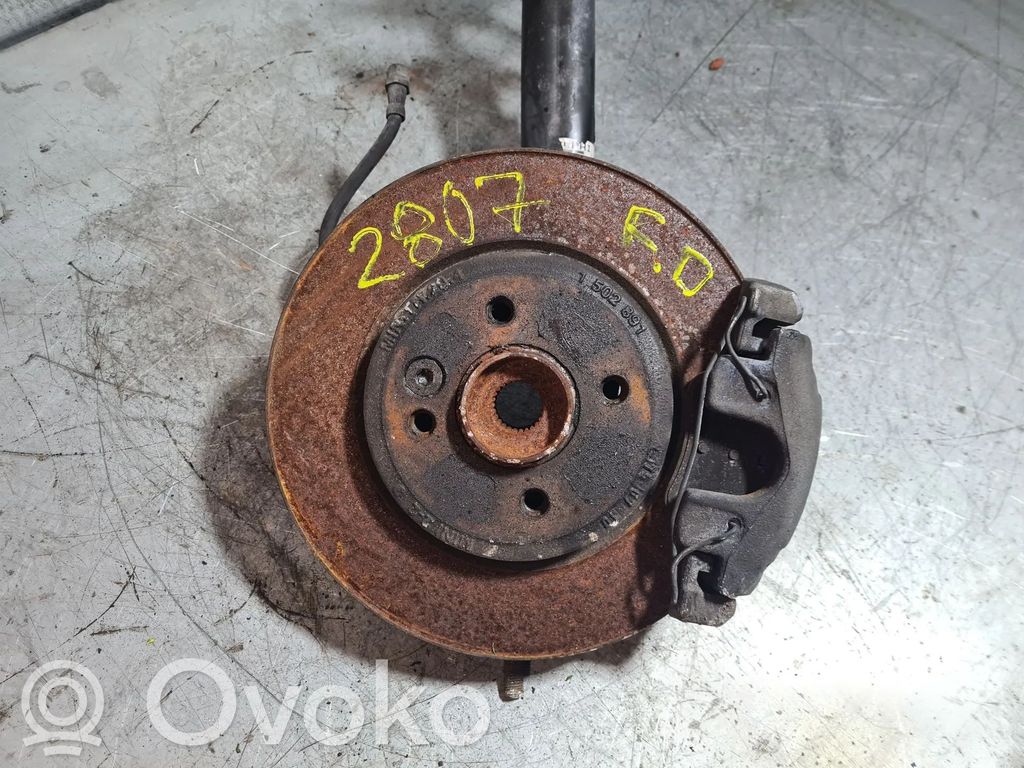 Mini One - Cooper R50 - 53 Fuso a snodo con mozzo ruota anteriore