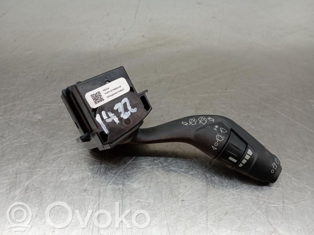Schalter Hebel Scheibenwischer   AV6T17A553AE,FBYDA