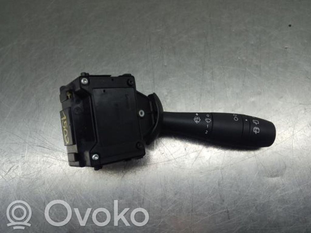 Smart ForTwo III C453 Commutateur de vitesse d'essuie-glace 