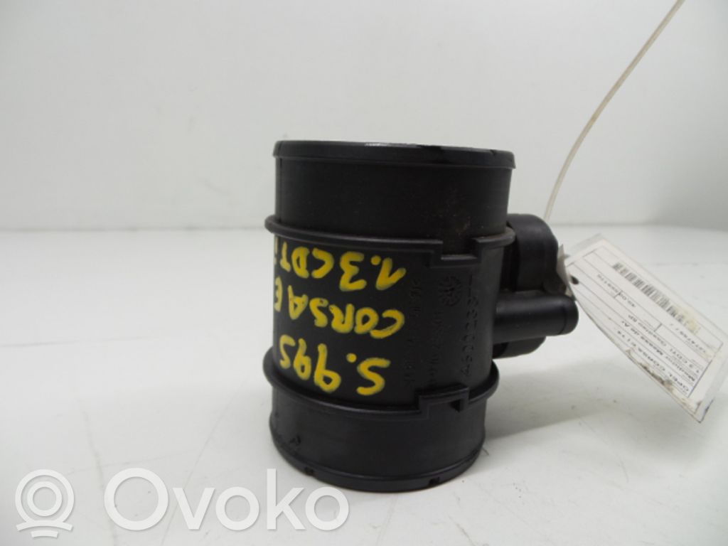 Mass air flow meter   13274755,1097023S01,460023377,5PINOS