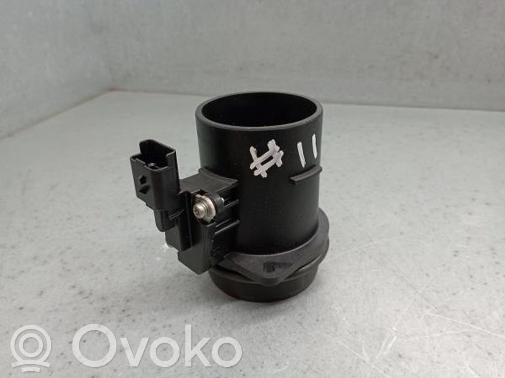 Citroen C4 II Mass air flow meter 