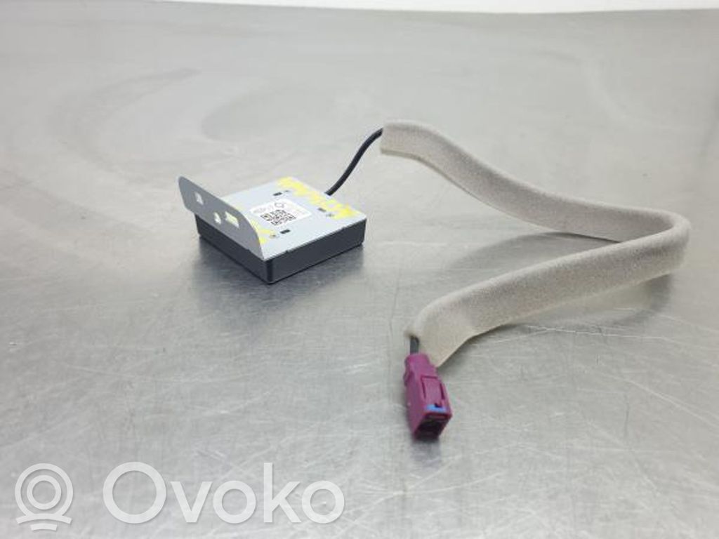 GPS navigation control unit/module   282120588R,ANTENATELEFONE