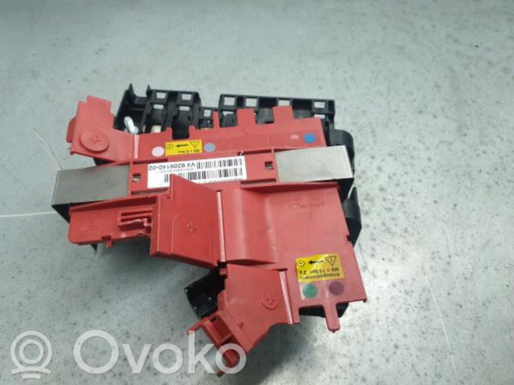 BMW X3 F25 Battery control module 