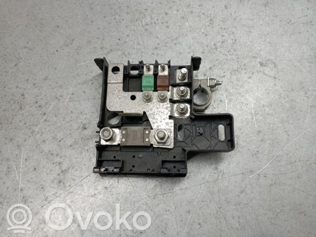 Fiat 500X Battery control module 