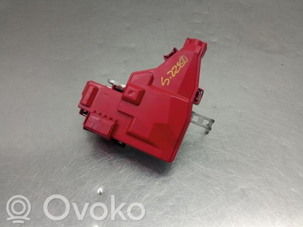 Renault Kangoo III Battery control module 