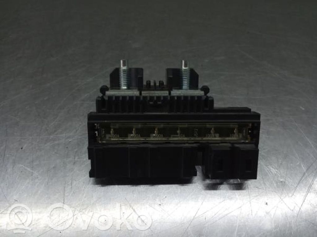 Nissan Micra K14 Moduł sterowania ładowania akumulatora 
