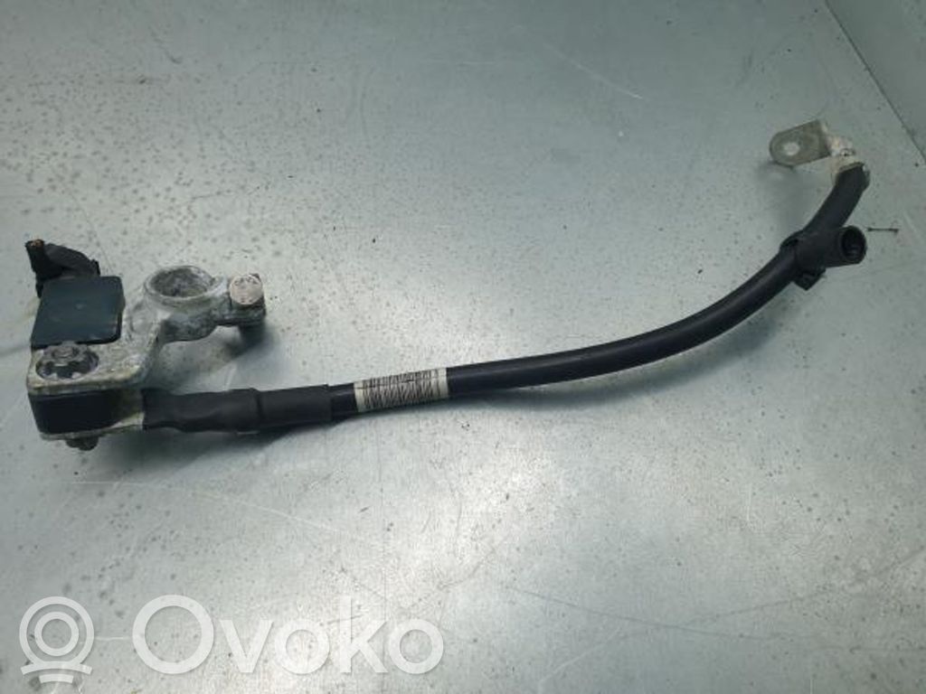 Fiat 500 Battery control module 