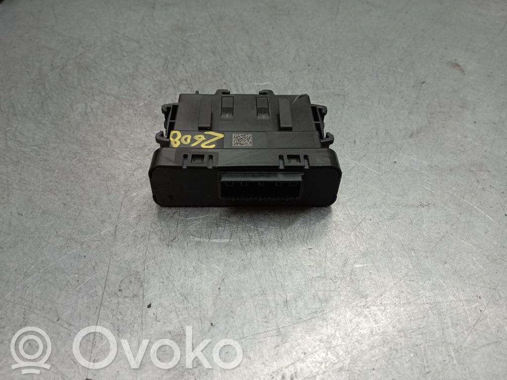 Altre centraline/moduli   284Y66LA7B
