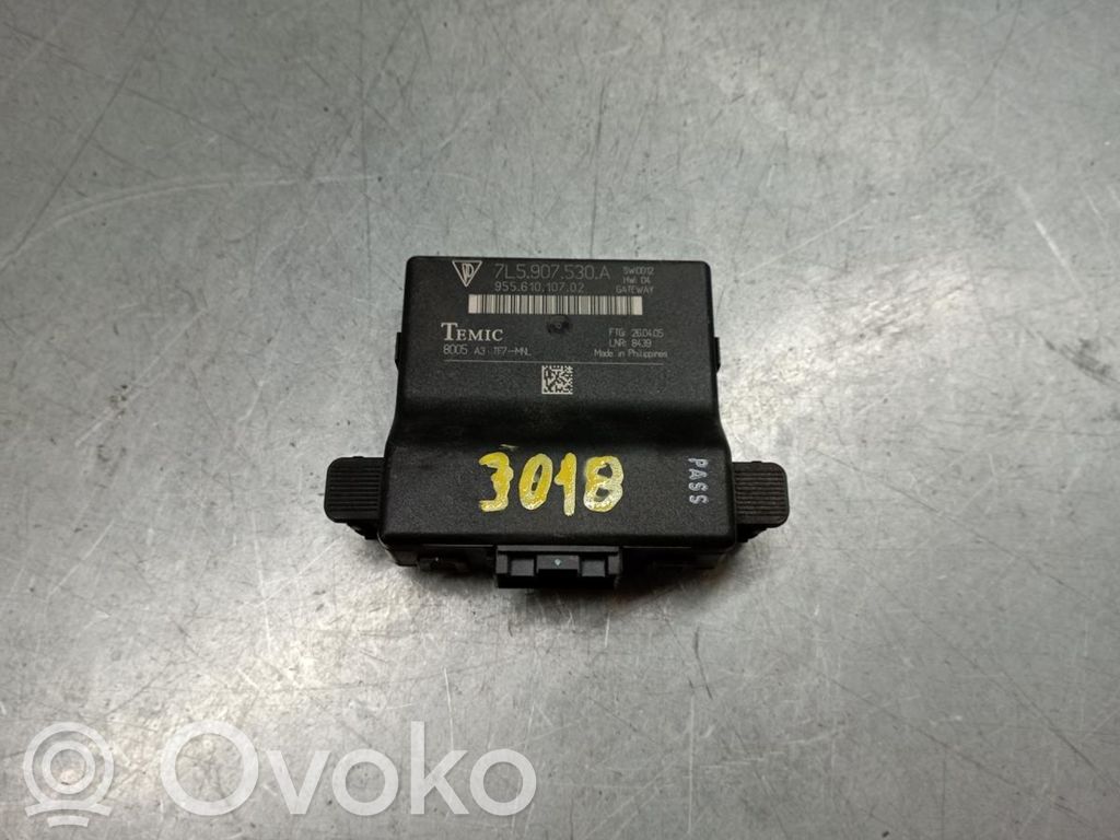 Otras unidades de control/módulos   7L5907530A,95561010702
