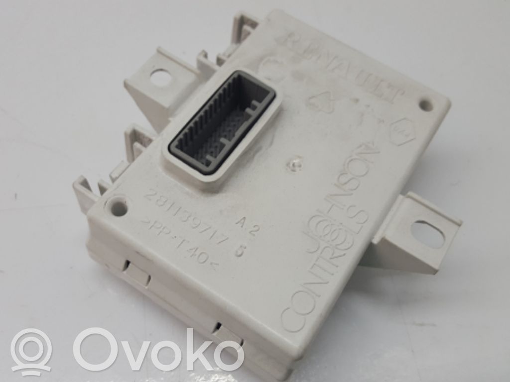 Muut ohjainlaitteet/moduulit   283463540R,NS1493343800