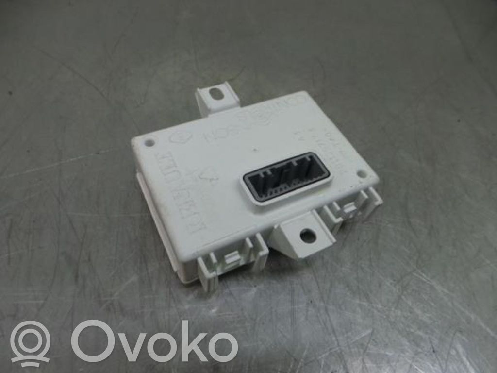 Smart ForTwo III C453 Other control units/modules 