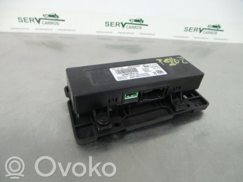 Peugeot 208 I Alte unități/module de control 